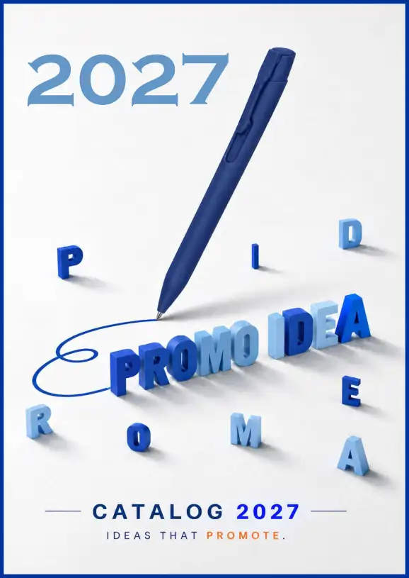Каталог 2027 — рекламни артикули Best Brand Group
